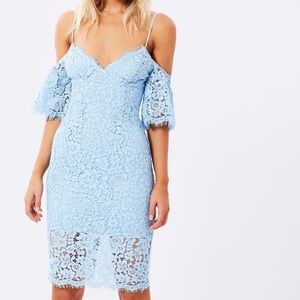 Bardot Karlie Lace Dress